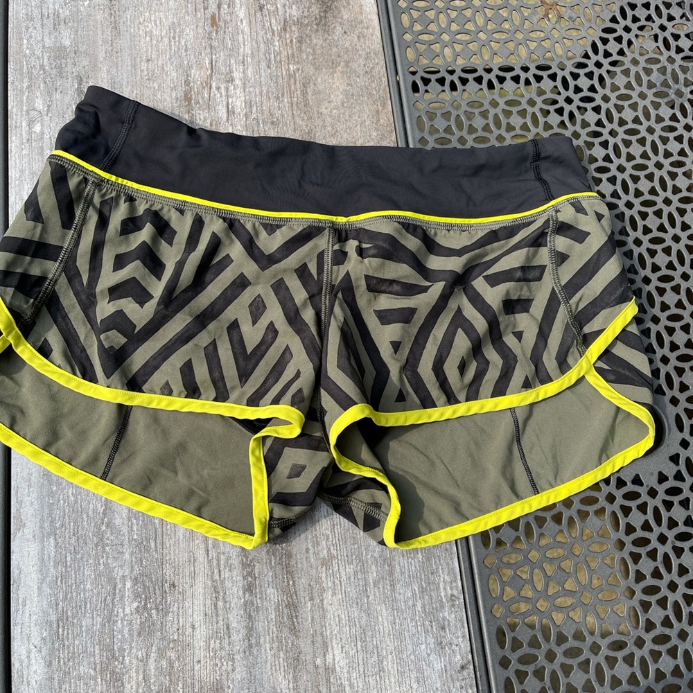 Lululemon Run: Speed Short *4-Way - image 3